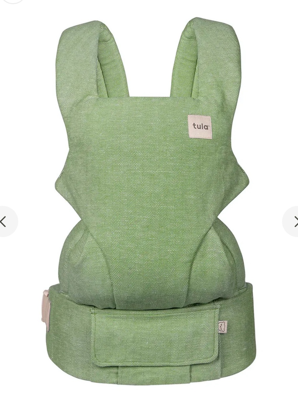 Tula Carrier - Bright Yellow